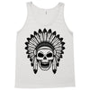 skull Tank Top