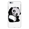 happy panda iPhone 6/6s Plus Case