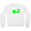 bomb has been planted Crewneck Sweatshirt
