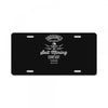 undoomed salt mining License Plate