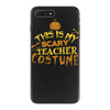 scary teacher costume iPhone 7 Plus Case