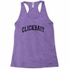 DAVID DOBRIK CLICKBAIT Racerback Tank