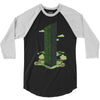 need more land 3/4 Sleeve Shirt