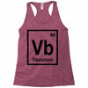 Vibranium Racerback Tank
