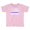 I Don't Kneel Toddler T-shirt