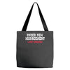 under new management, just married Tote Bags