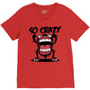 so crazy V-Neck Tee