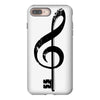 the music is the key iPhone 8 Plus