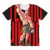 techno viking ideal birthday present or gift All Over Women's T-shirt