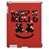 marshmello iPad 3 and 4 Case
