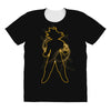 Goku All Over Women's T-shirt