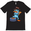 perry agent p T-Shirt