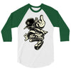 the wild ones 3/4 Sleeve Shirt