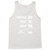 looks feel act 50 Tank Top