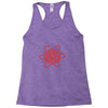 d20 atom Racerback Tank