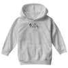the lineup Youth Hoodie