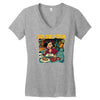 sick Women's V-Neck T-Shirt