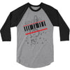Singing 3/4 Sleeve Shirt