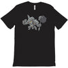 overwatch reinhardt cute T-Shirt