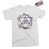 20 Dice Flowers Exclusive T-shirt
