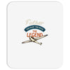 father the pilot the myth the legend Mousepad