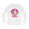 too cool Long Sleeve Shirts