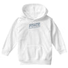 the force is strong with this one Youth Hoodie