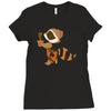 lets explore the galaxy Ladies Fitted T-Shirt