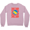 spaceship Crewneck Sweatshirt
