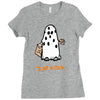 i got a rock Ladies Fitted T-Shirt