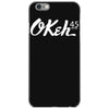 okeh northern soul iPhone 6/6s Case