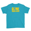 gone squatchin Youth Tee