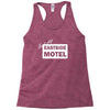 eastside motel Racerback Tank