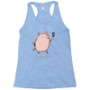 instaham Racerback Tank