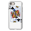 catdog playing card iPhone 8