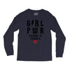 Girl Power Future Is Female Long Sleeve Shirts