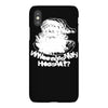 wheres my hos at santa claus iPhoneX
