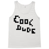 cool dude 2 Tank Top