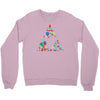 zelda item triforce Crewneck Sweatshirt