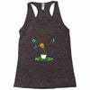 guardian of spring a Racerback Tank