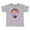 Psychic Alien Galaxy Toddler T-shirt