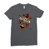 fleek week Ladies Fitted T-Shirt