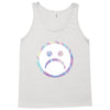 halographic sad boys Tank Top