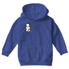 sad psycho Youth Hoodie
