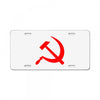 cccp License Plate
