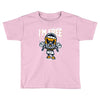 breaking out Toddler T-shirt