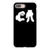 ca cartoon hands iPhone 8 Plus