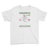 neverending christmas Youth Tee