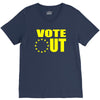 vote out V-Neck Tee