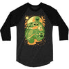 turtle 3/4 Sleeve Shirt